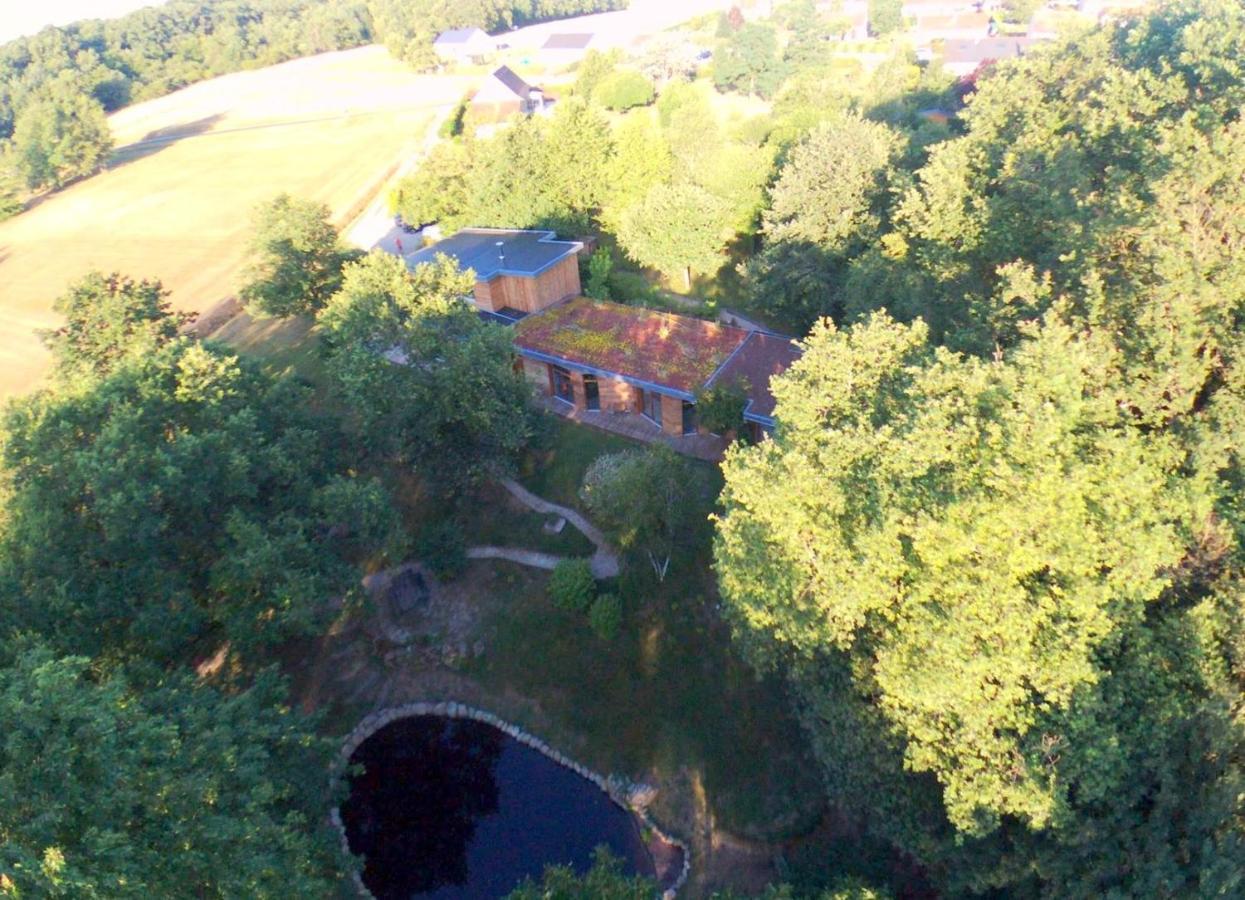 D'Une Autre Nature Mesland Exterior photo