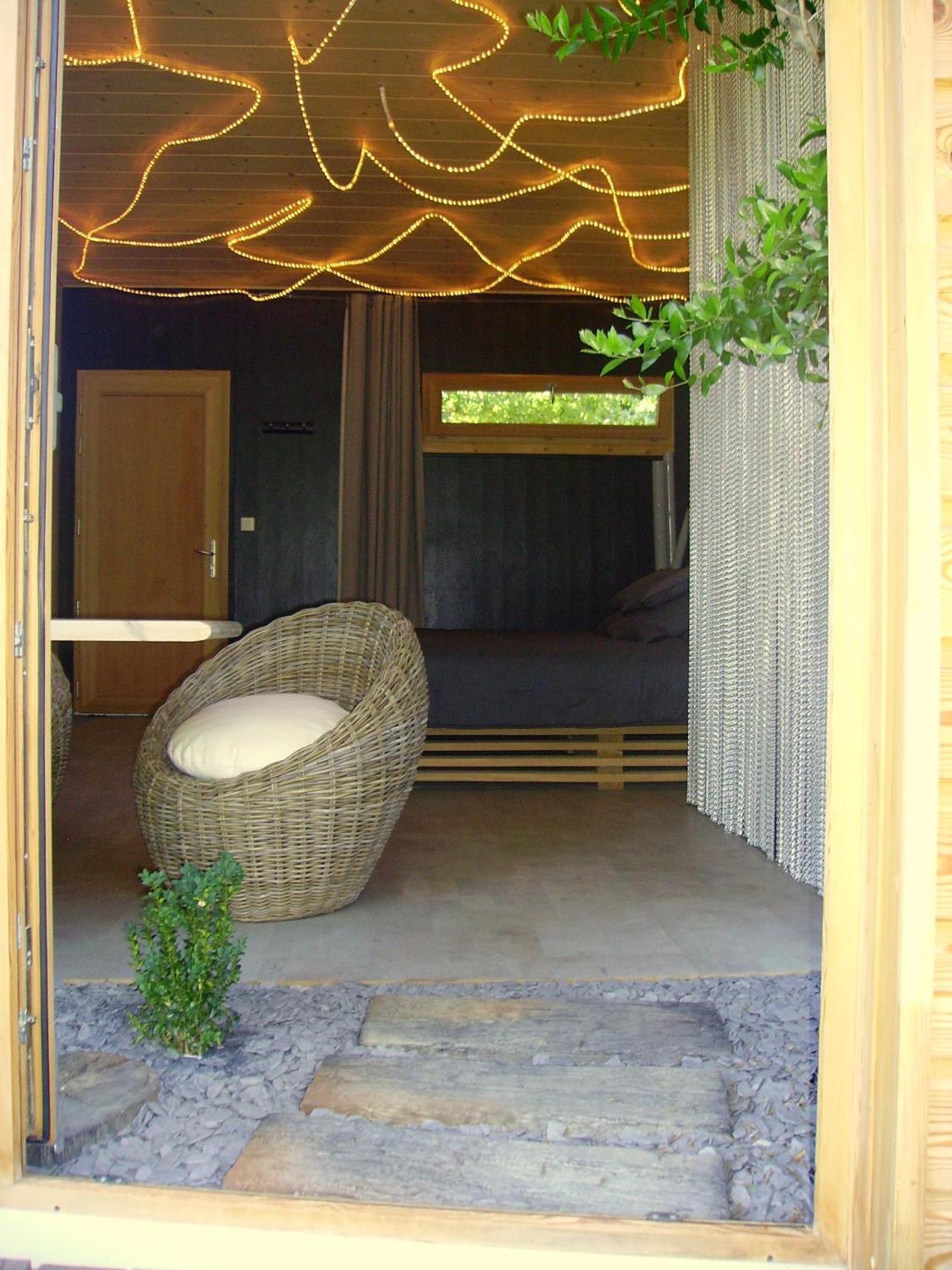 D'Une Autre Nature Mesland Exterior photo