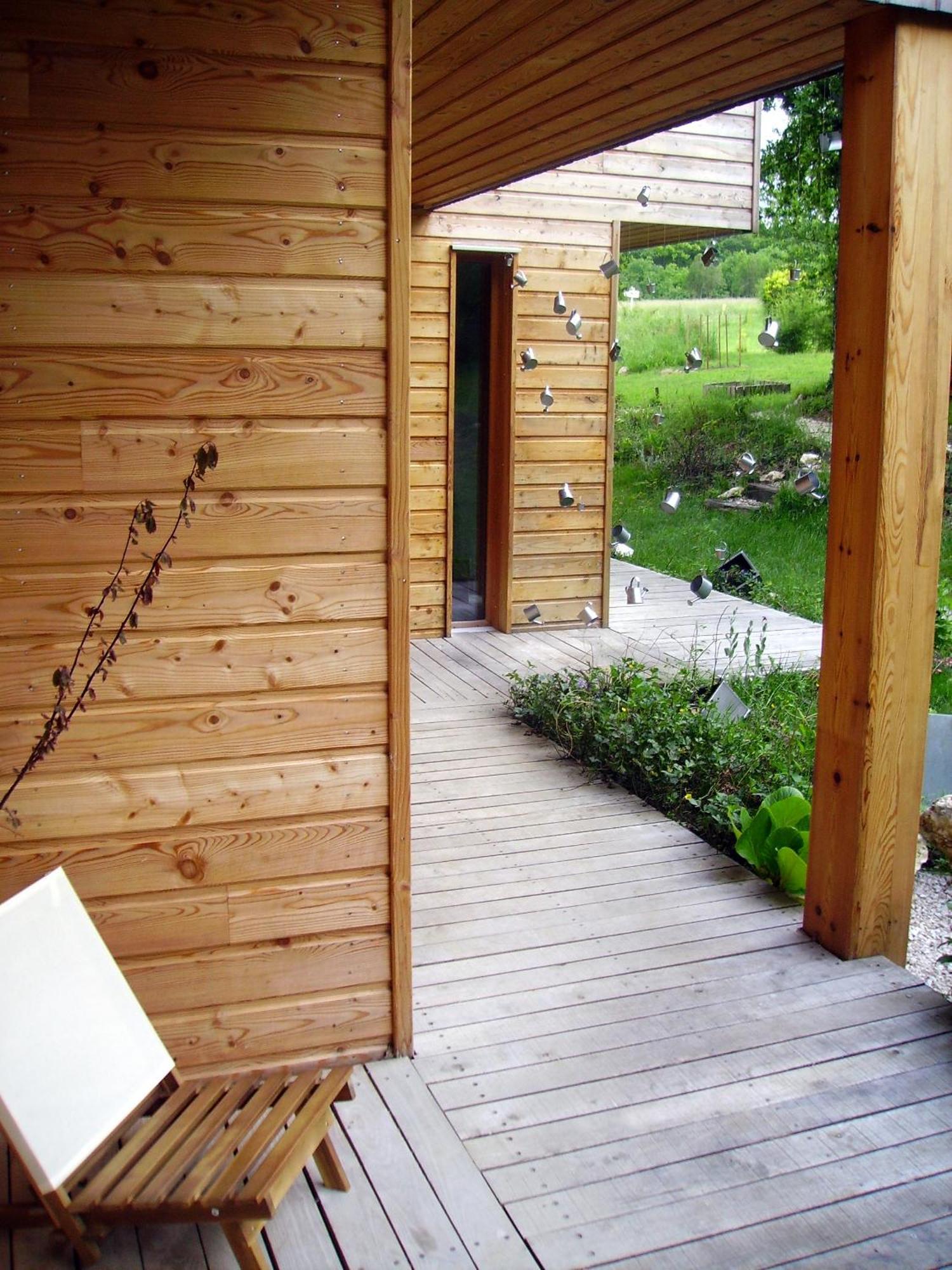 D'Une Autre Nature Mesland Exterior photo