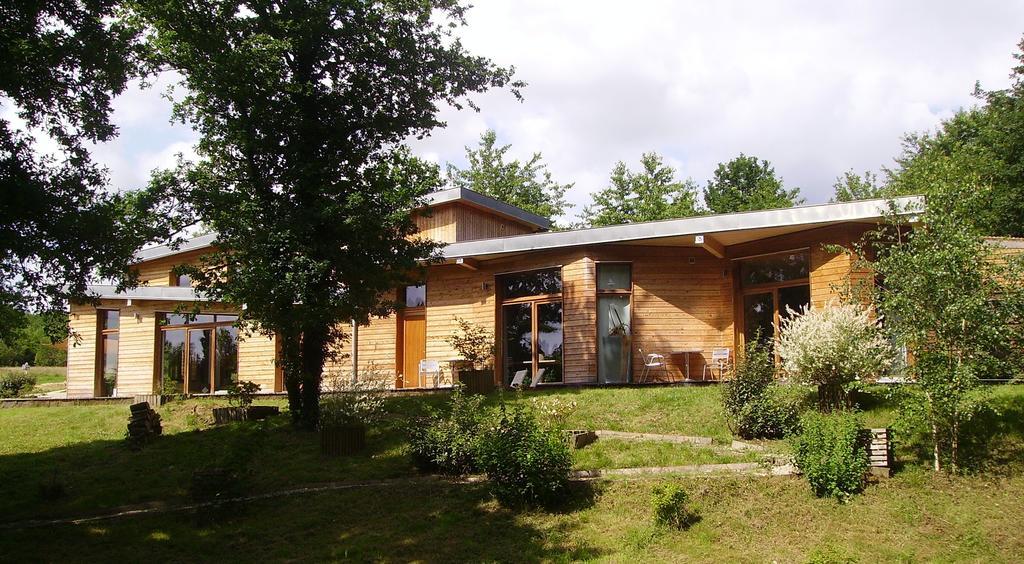 D'Une Autre Nature Mesland Exterior photo