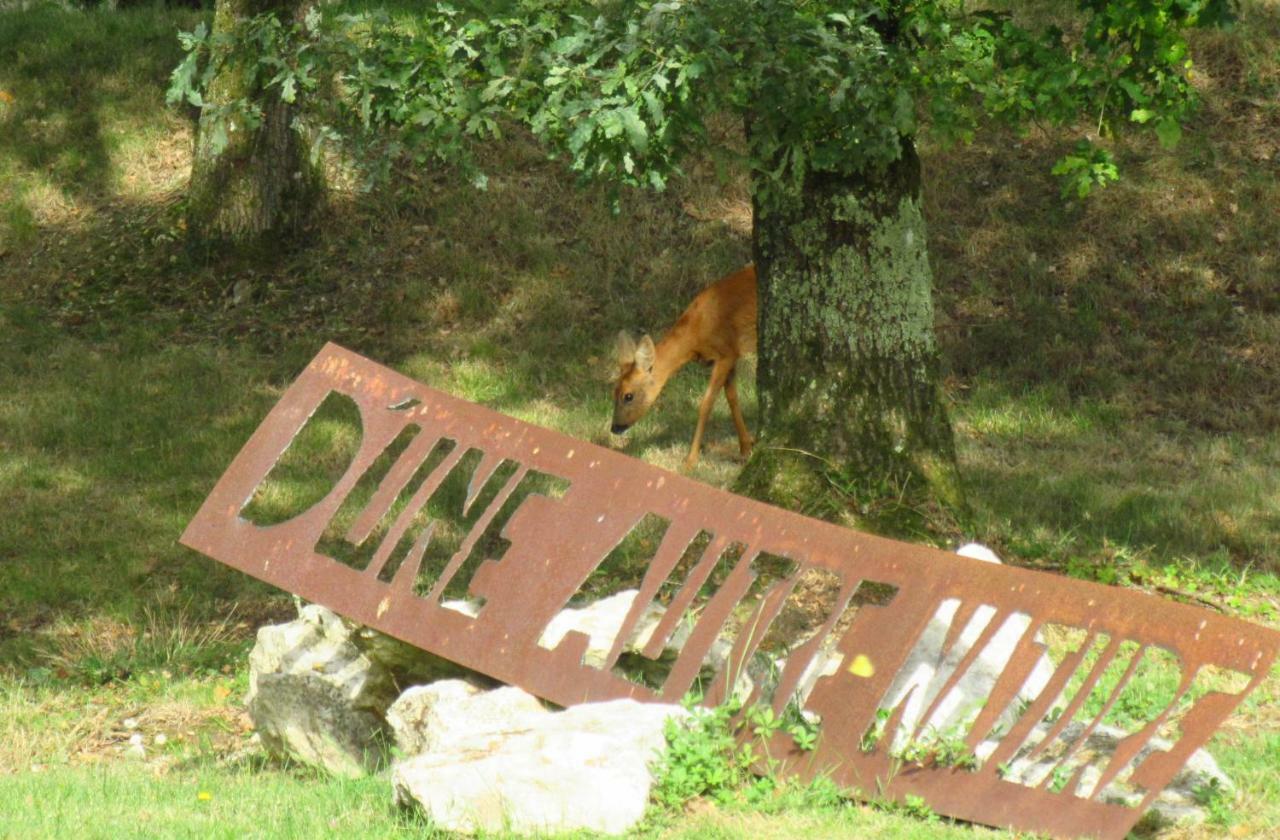 D'Une Autre Nature Mesland Exterior photo