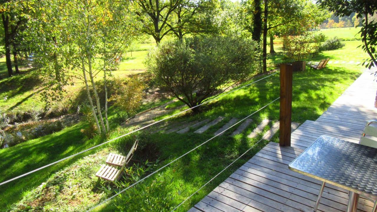 D'Une Autre Nature Mesland Exterior photo