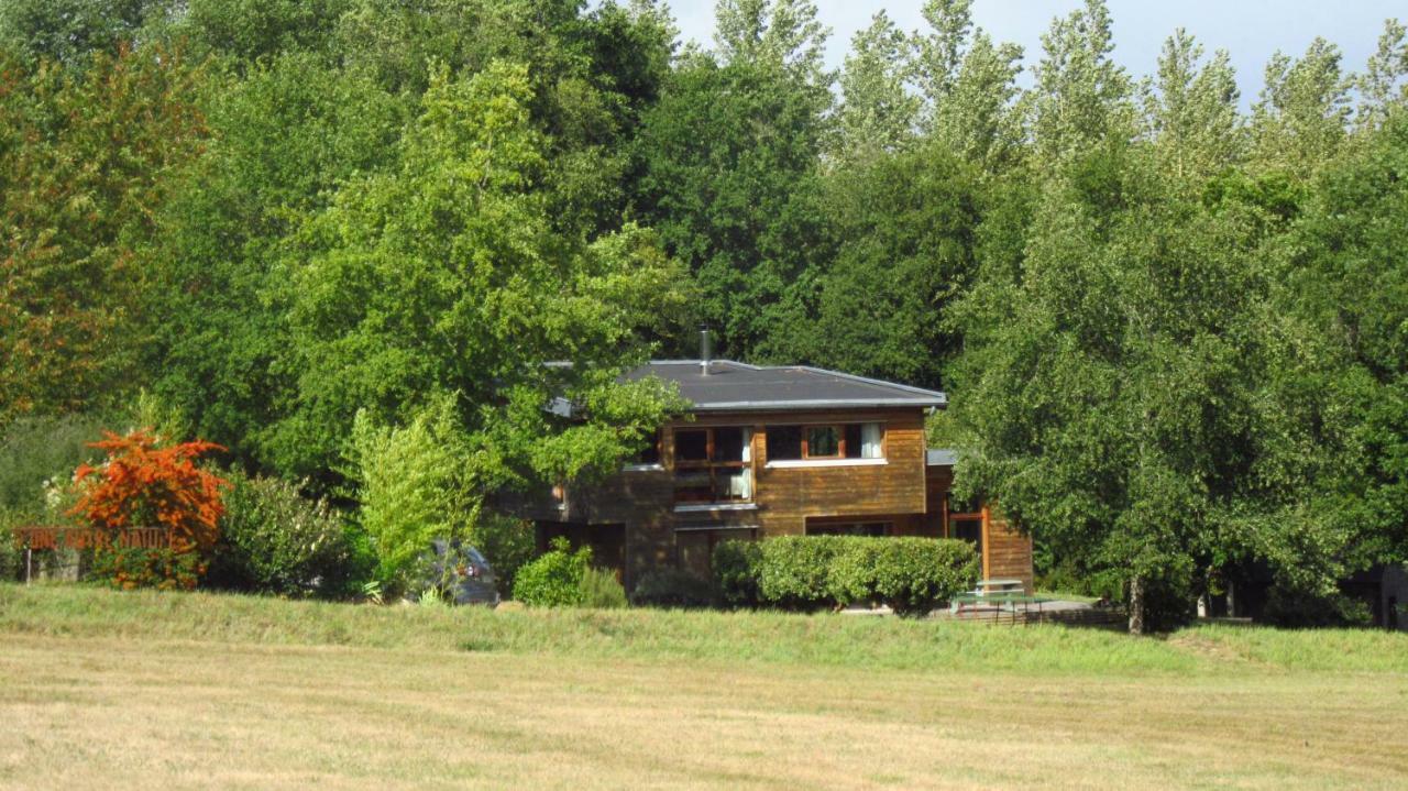 D'Une Autre Nature Mesland Exterior photo