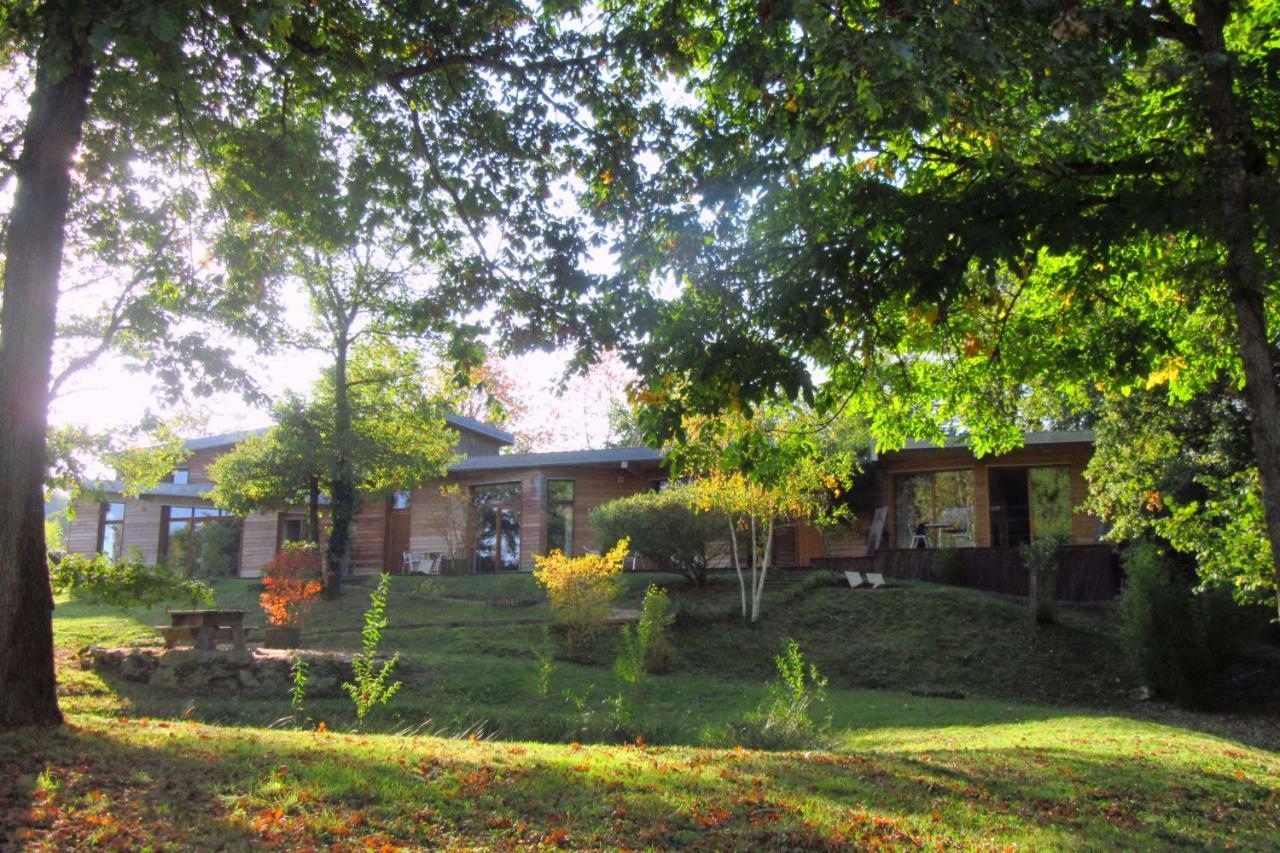 D'Une Autre Nature Mesland Exterior photo